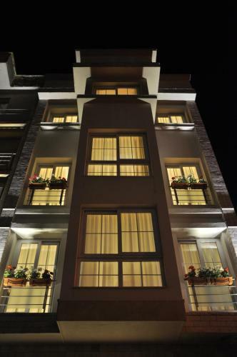 Apartamento Deka Evleri