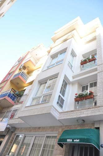 Apartamento Deka Evleri