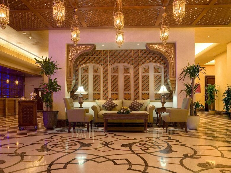 Hotel Pullman Zamzam Makkah