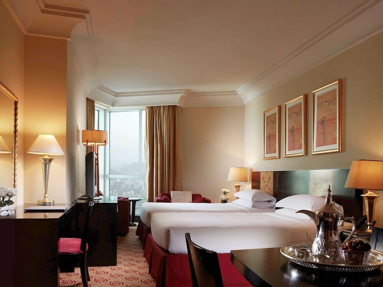 Hotel Pullman Zamzam Makkah