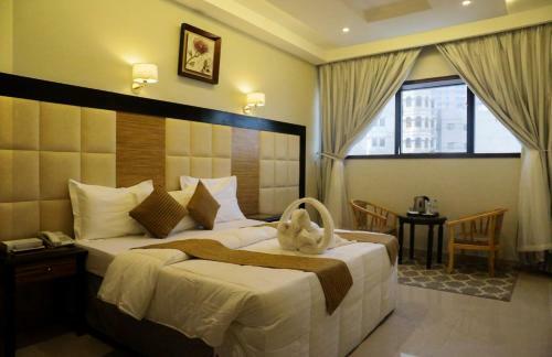 Nawazi Ajyad Hotel