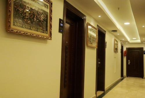 Nawazi Ajyad Hotel