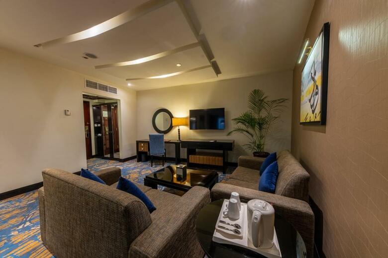 Dar Al Ghufran Hotel Makkah