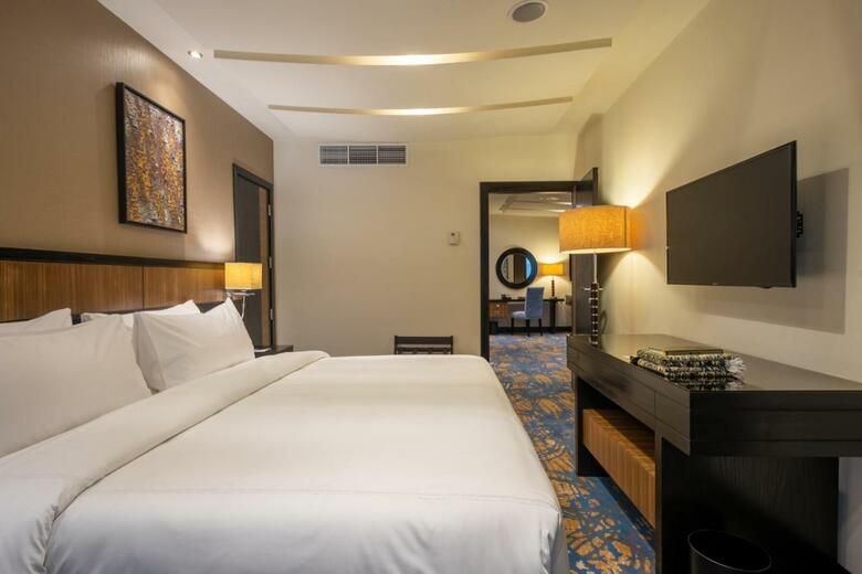 Dar Al Ghufran Hotel Makkah