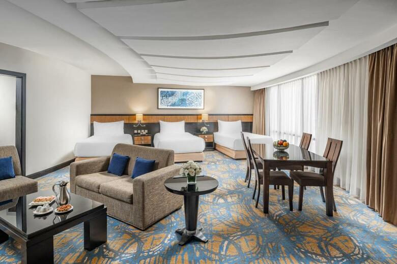 Dar Al Ghufran Hotel Makkah