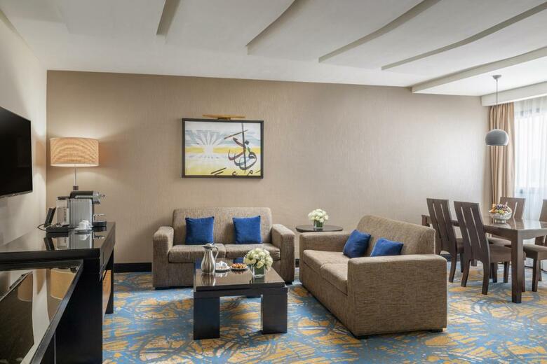 Dar Al Ghufran Hotel Makkah