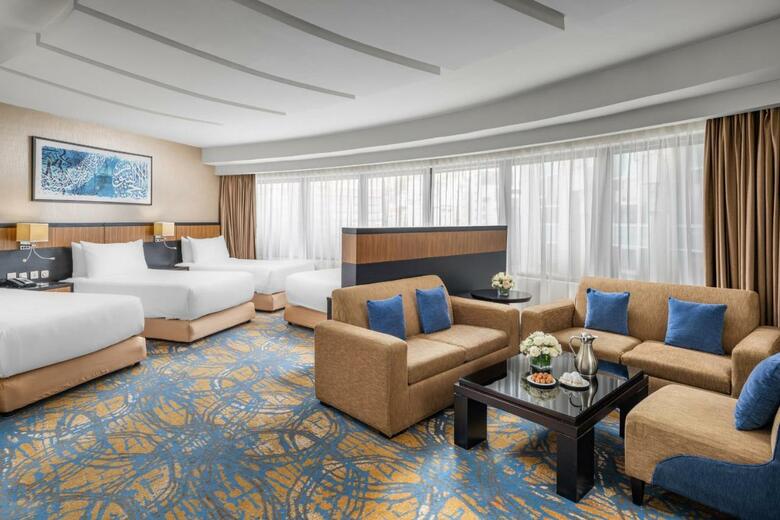 Dar Al Ghufran Hotel Makkah