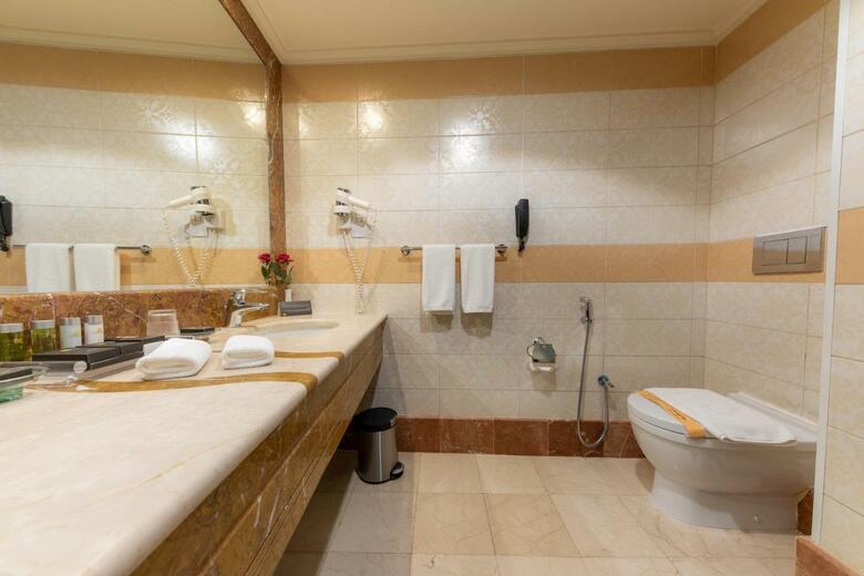 Dar Al Ghufran Hotel Makkah