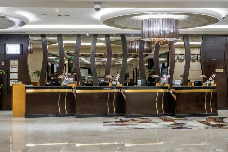Dar Al Ghufran Hotel Makkah
