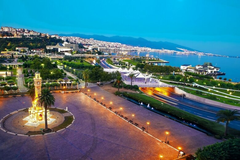 Hotel Wyndham Grand Izmir �zdilek