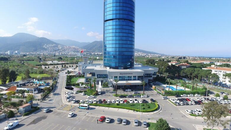 Hotel Wyndham Grand Izmir �zdilek