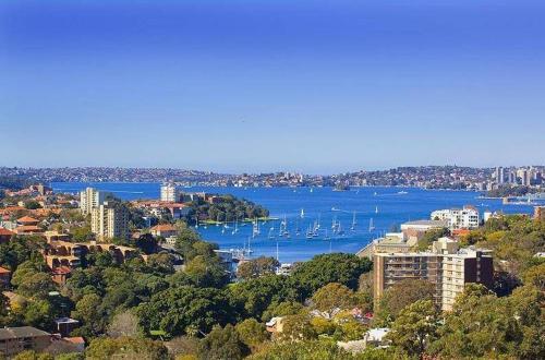 Wyndel Apartments North Sydney - Harbour Watch