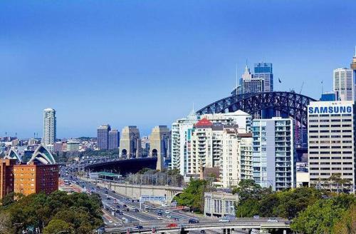 Wyndel Apartments North Sydney - Harbour Watch