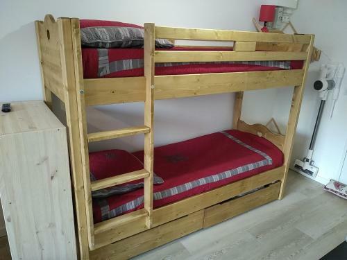 Apartamento Studio de Charme � Samo�ns Les Espaces