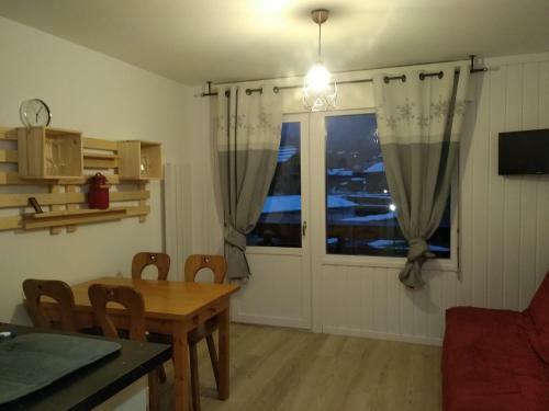 Apartamento Studio de Charme � Samo�ns Les Espaces