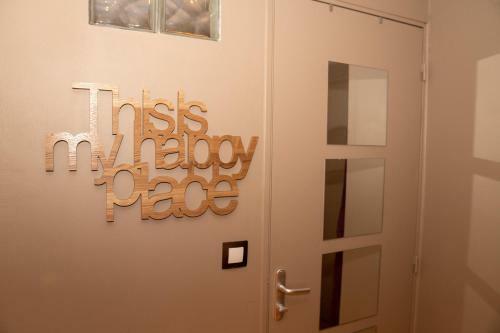 Apartamento Studio C?ur de Ville Sanary Tr�s Cosy