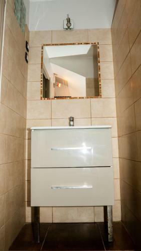 Apartamento Studio C?ur de Ville Sanary Tr�s Cosy