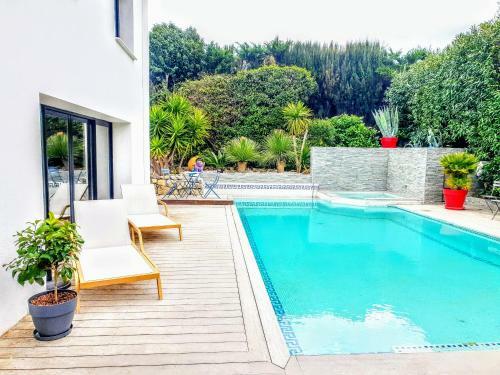 Bed & Breakfast La Villa Blanche