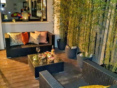 Bed & Breakfast La Villa Blanche