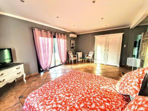 Bed & Breakfast La Villa Blanche