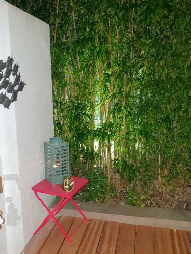 Bed & Breakfast La Villa Blanche