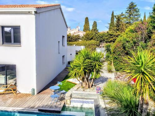 Bed & Breakfast La Villa Blanche