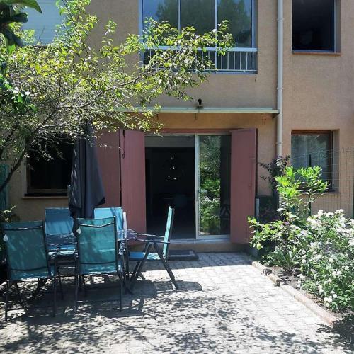 Apartamento Or�e Des Pins Appartement Avec Terrasse