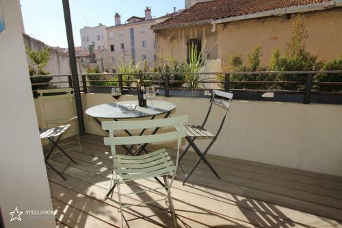Apartamento Stellahome - La Petite Cour