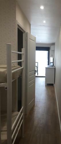Apartamento Studio Avec Parkingk Priv�, Plage Et Centre � Pied