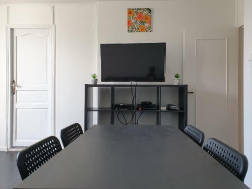 Apartamento Equipped Modern Appartement For Groups