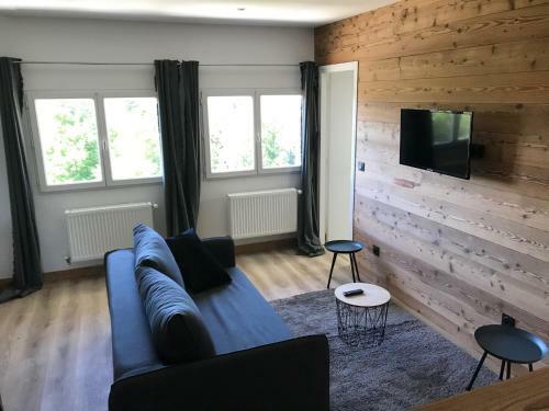Apartamento R�sidence Les 3 Sommets