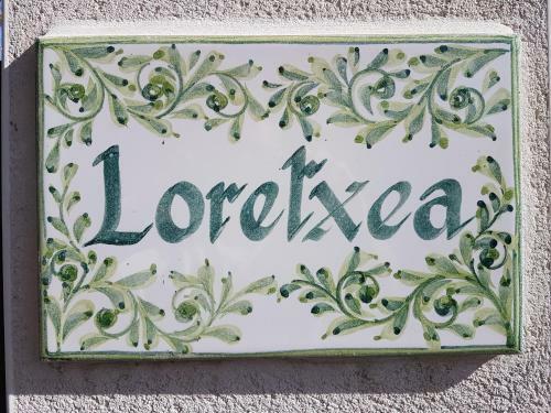 Bed & Breakfast Loretxea