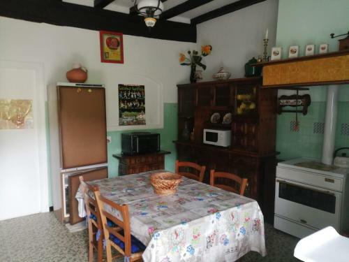 Apartamento Location T3 Saisonnier Gantxeberria Sare
