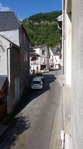 Apartamento Pyrenees Accommodation Sarrancolin