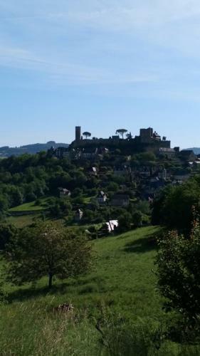 G�te Au Calme Avec Point de Vue Proche Turenne
