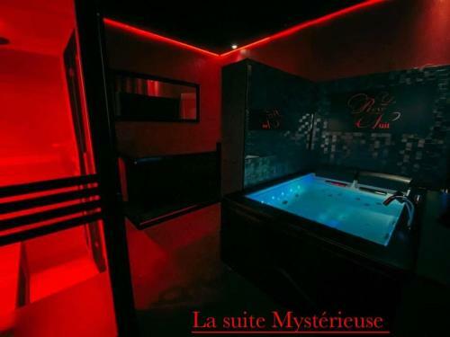 Hotel Le R�ve D?une Nuit Suite Myst�rieuse
