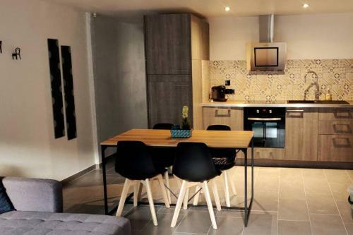 Apartamento Le Blue, Appartement de Standing En Hyper-centre