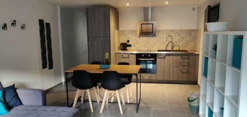 Apartamento Le Blue, Appartement de Standing En Hyper-centre