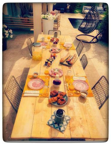 Bed & Breakfast Chambres D'h�tes Les Gar�ons