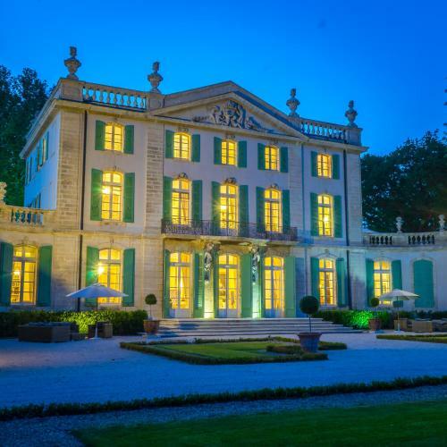 Chateau de Tourreau