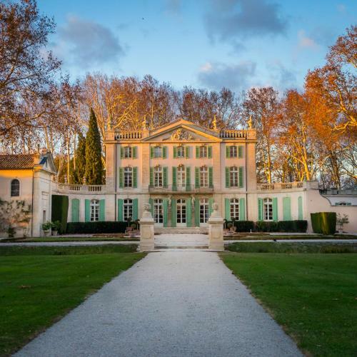 Chateau de Tourreau