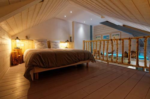 Bed & Breakfast La Ferme De Jean