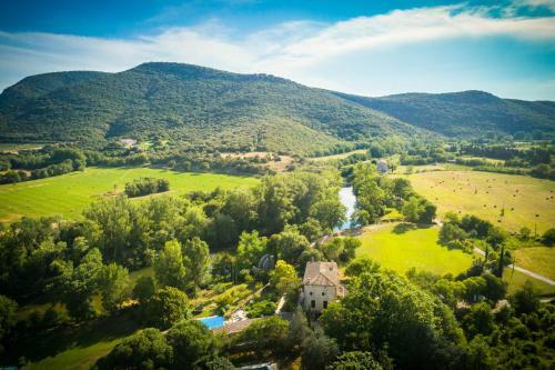 Bed & Breakfast Logis Des Magnans - Le Murier -