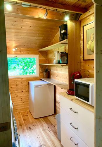 Chalet Au Bord De L Eau