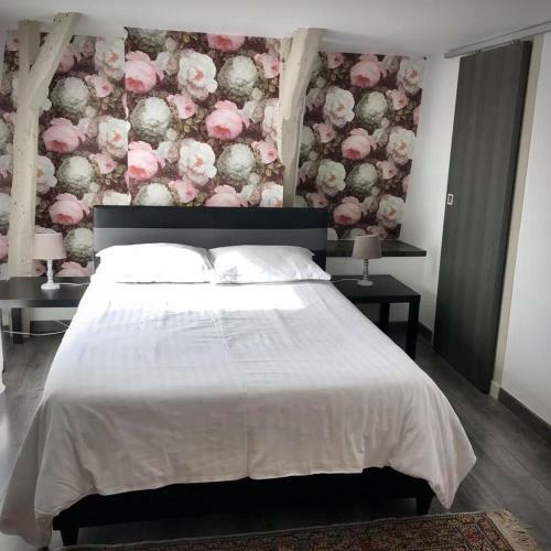 Bed & Breakfast Les Chambres D'hotes Chez Alisa Et Daniel