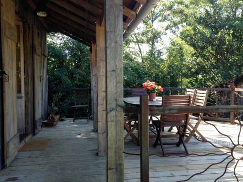 Ma Cabane � Sarlat