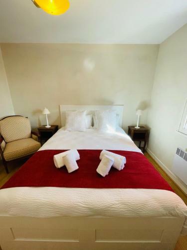 Apartamento La Boetie