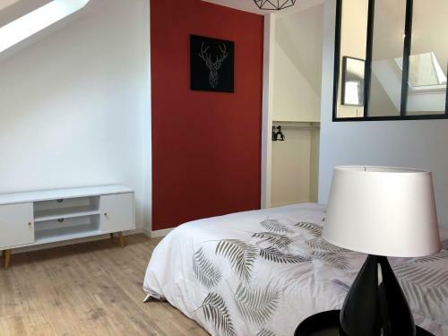 Apartamento Splendide Loft Cosy Et Authentique