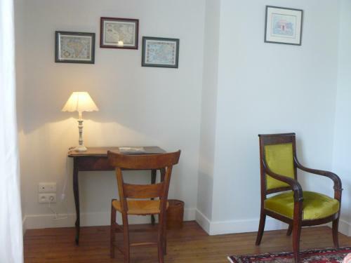 Bed & Breakfast La Maison De Saumur