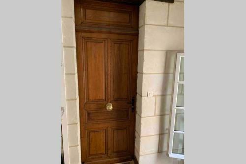 Apartamento La Saumuroise